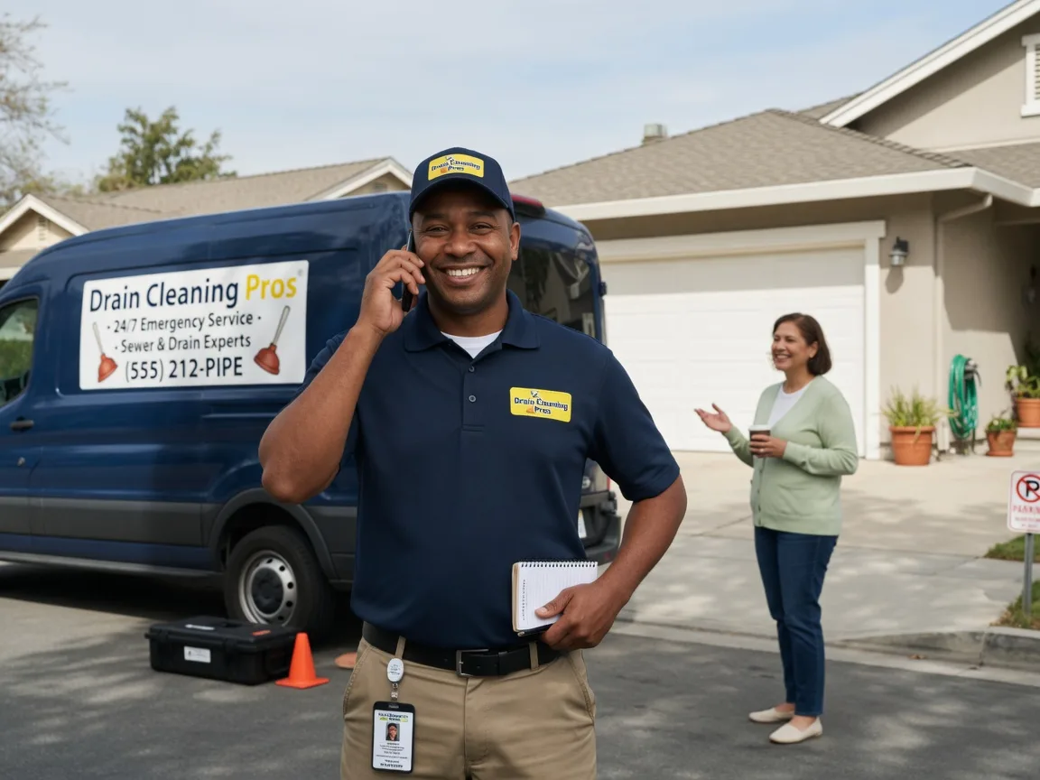 Drain Cleaning Pepin, WI FAQs